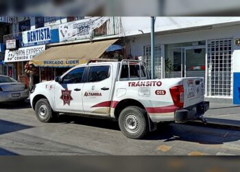 Altamira contempla reordenamiento de oficinas municipales y su impacto en seguridad pública