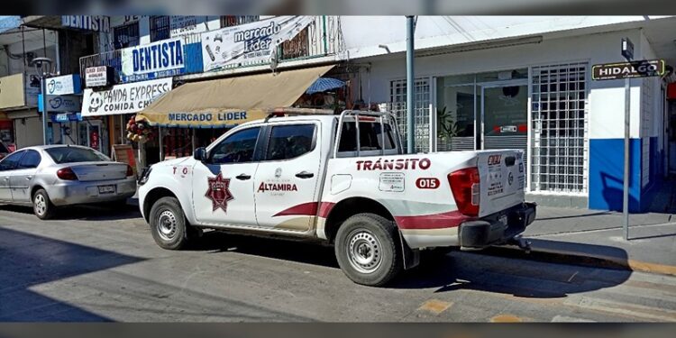 Altamira contempla reordenamiento de oficinas municipales y su impacto en seguridad pública