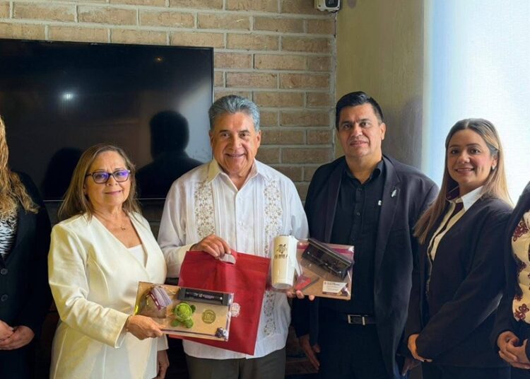 Altamira se consolida como referente internacional de desarrollo