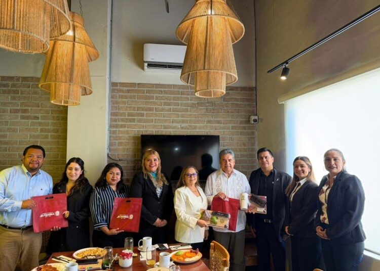 Altamira se consolida como referente internacional de desarrollo