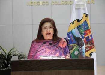 Diputada impulsa registro estatal de agresores para proteger a mujeres y menores en Tamaulipas
