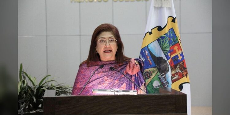 Diputada impulsa registro estatal de agresores para proteger a mujeres y menores en Tamaulipas