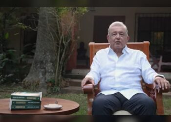 “Me vine a la Quinta ‘La Chingada’, me jubilé y no es simulación”: AMLO