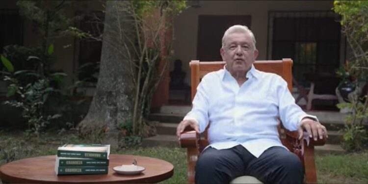 “Me vine a la Quinta ‘La Chingada’, me jubilé y no es simulación”: AMLO