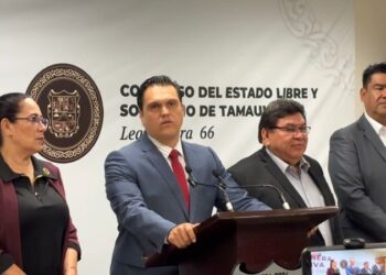 Anuncia Congreso convocatoria para renovar Fiscalía de Tamaulipas