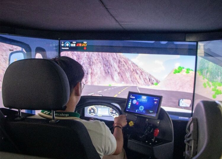 Anuncia SEDUMA capacitación de choferes para operar transporte híbrido