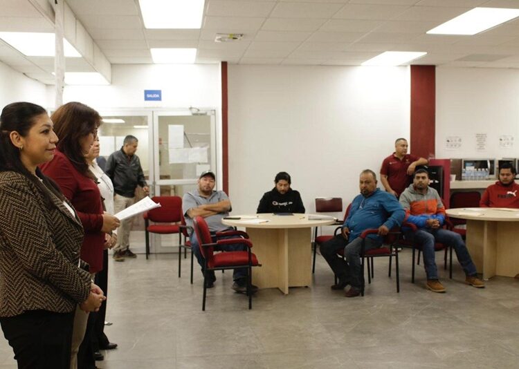 Anuncia SEDUMA capacitación de choferes para operar transporte híbrido