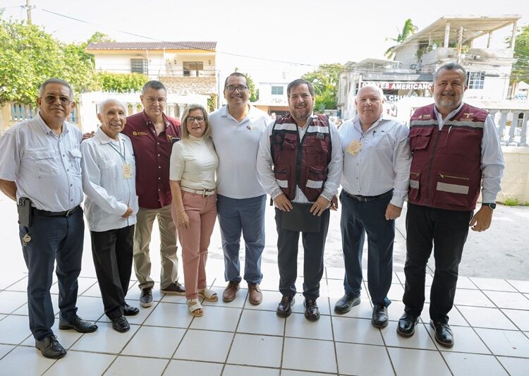 Anuncia SET modernización eléctrica de la Secundaria “Isaac Newton” en Madero