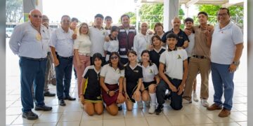 Anuncia SET modernización eléctrica de la Secundaria “Isaac Newton” en Madero