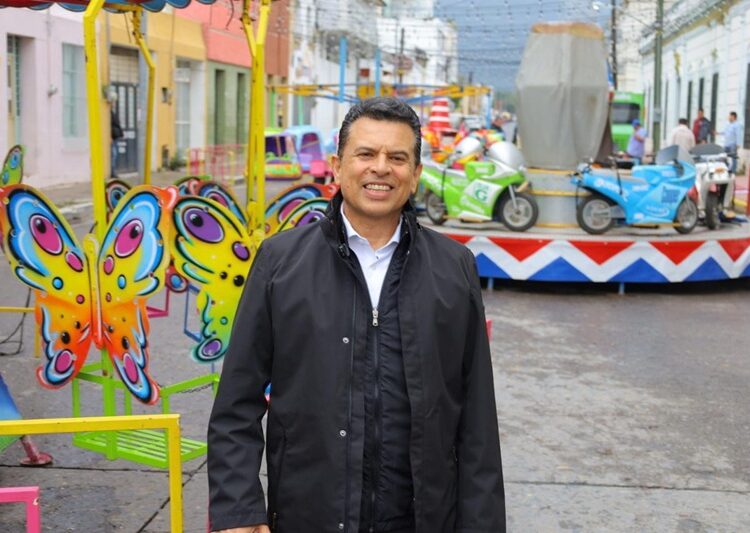 Anuncia municipio ‘Feria Navideña 2025’