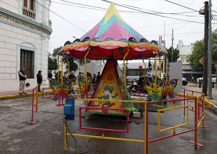 Anuncia municipio ‘Feria Navideña 2025’