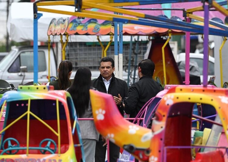 Anuncia municipio ‘Feria Navideña 2025’