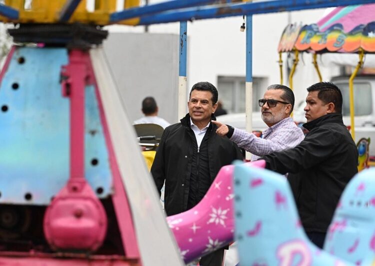 Anuncia municipio ‘Feria Navideña 2025’