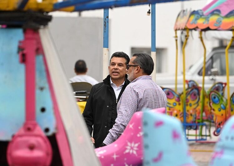 Anuncia municipio ‘Feria Navideña 2025’