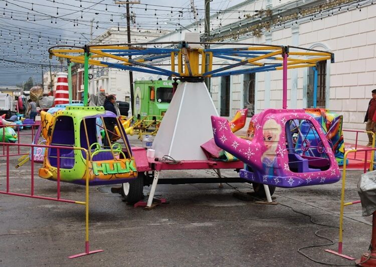 Anuncia municipio ‘Feria Navideña 2025’