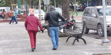 Anuncian nueva baja de temperaturas para Tamaulipas