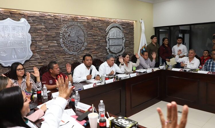 Aprueba Ayuntamiento de Altamira ‘Presupuesto de Egresos 2026’