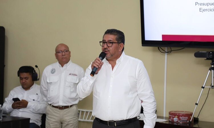 Aprueba Ayuntamiento de Altamira ‘Presupuesto de Egresos 2026’