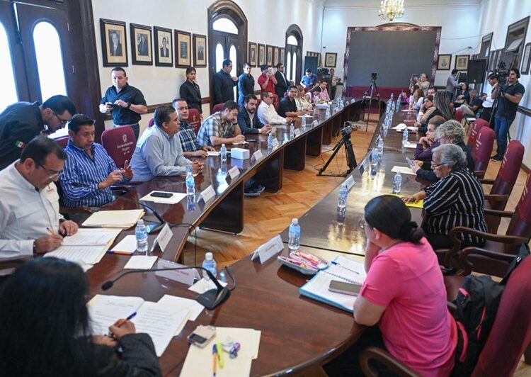 Aprueba Cabildo de Victoria condonar recargos en predial y ‘Ley de Ingresos de 2026’
