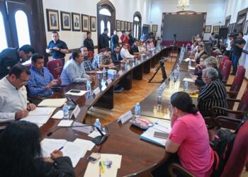 Aprueba Cabildo de Victoria condonar recargos en predial y ‘Ley de Ingresos de 2026’