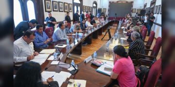 Aprueba Cabildo de Victoria condonar recargos en predial y ‘Ley de Ingresos de 2026’