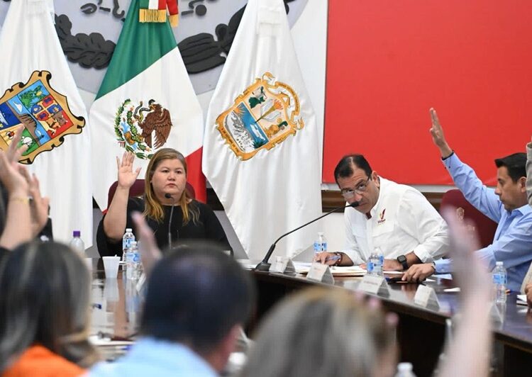 Aprueba Cabildo de Victoria proyecto de presupuesto de egresos 2026