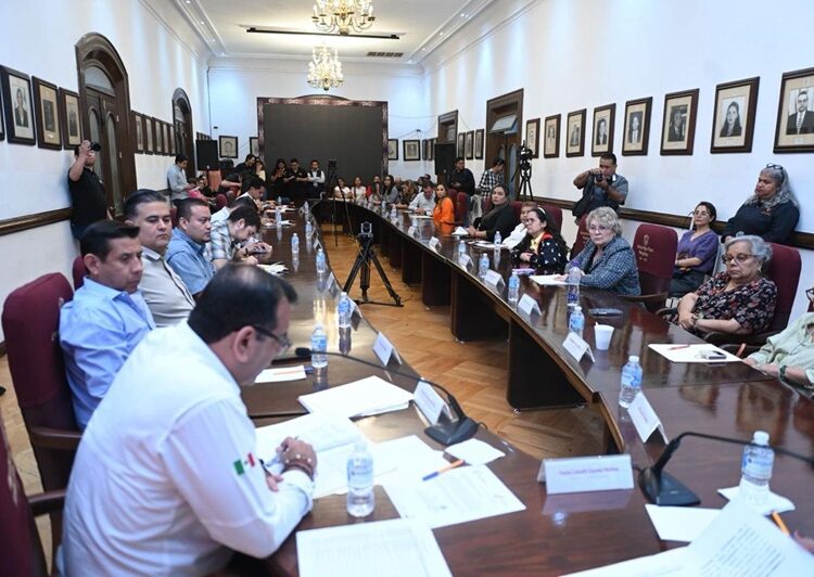 Aprueba Cabildo de Victoria proyecto de presupuesto de egresos 2026