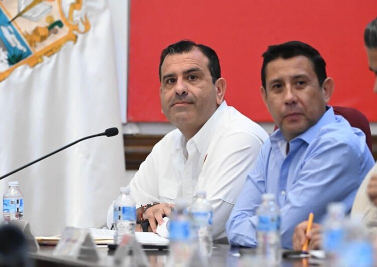 Aprueba Cabildo de Victoria proyecto de presupuesto de egresos 2026