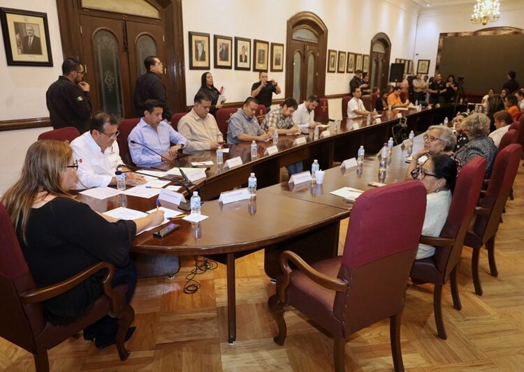 Aprueba Cabildo de Victoria proyecto de presupuesto de egresos 2026