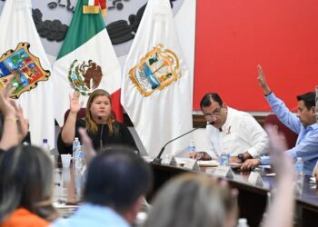 Aprueba Cabildo de Victoria proyecto de presupuesto de egresos 2026