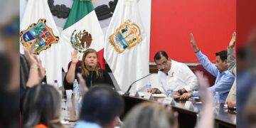 Aprueba Cabildo de Victoria proyecto de presupuesto de egresos 2026