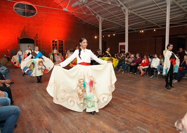 Arte, moda y tradición se unen en “Voces de 1910” en NLD