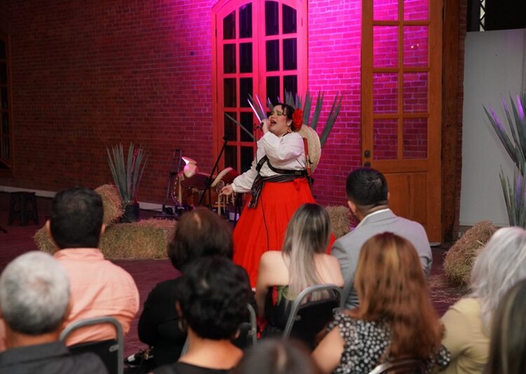 Arte, moda y tradición se unen en “Voces de 1910” en NLD