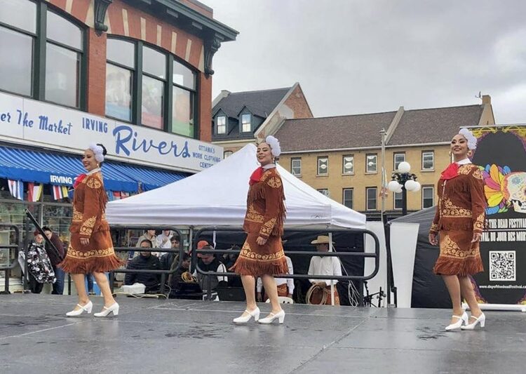 Artistas de la UAT participan en ‘Festival de Día de Muertos’ en Canadá