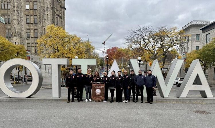 Artistas de la UAT participan en ‘Festival de Día de Muertos’ en Canadá