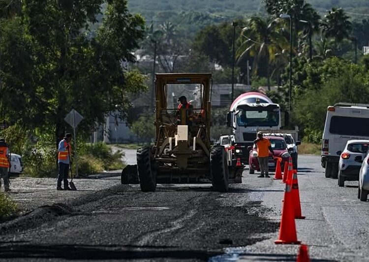 Atenderá Municipio puntos críticos en rutas de transporte público con plan de bacheo