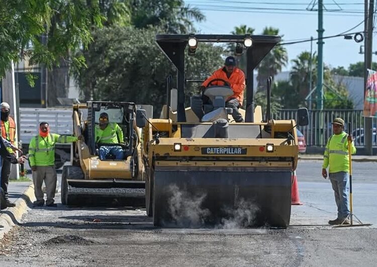 Atenderá Municipio puntos críticos en rutas de transporte público con plan de bacheo