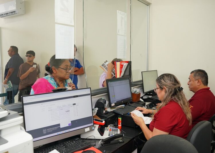 Aumenta recaudación del predial en NLD gracias a la confianza de la ciudadanía