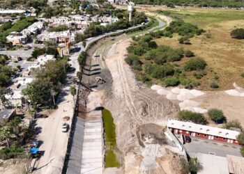 Avanza tecnificación de Distritos de Riego en Tamaulipas