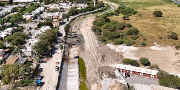 Avanza tecnificación de Distritos de Riego en Tamaulipas