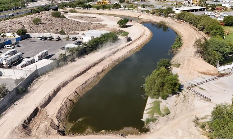 Avanza tecnificación de Distritos de Riego en Tamaulipas