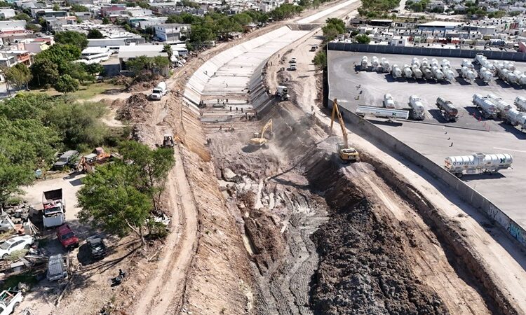 Avanza tecnificación de Distritos de Riego en Tamaulipas