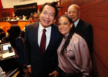 “Beca Rita Cetina llegará a las primarias públicas en 2026”: Mario Delgado