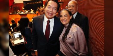 “Beca Rita Cetina llegará a las primarias públicas en 2026”: Mario Delgado