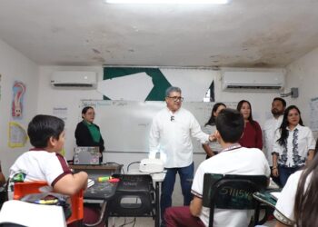 Beneficia Gobierno de Altamira con enseñanza de inglés a estudiantes