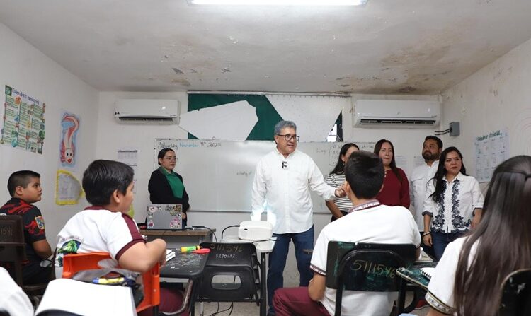 Beneficia Gobierno de Altamira con enseñanza de inglés a estudiantes
