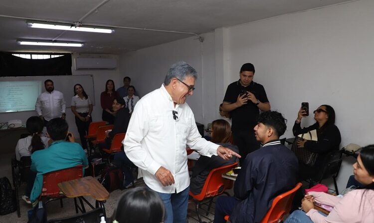 Beneficia Gobierno de Altamira con enseñanza de inglés a estudiantes