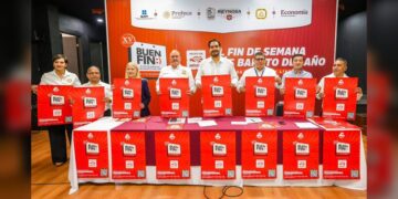 CANACO Reynosa prevé aumento del 20% en ventas durante ‘El Buen Fin 2025’