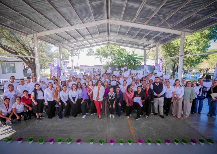 Capacita DIF Tamaulipas a personal de los CEDIF