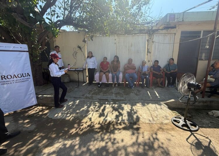 Capacita SABG a integrantes del Comité de Contraloría Social